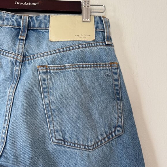 Rag & Bone Maya High-Rise Ankle Wide Leg - Picture 4 of 15